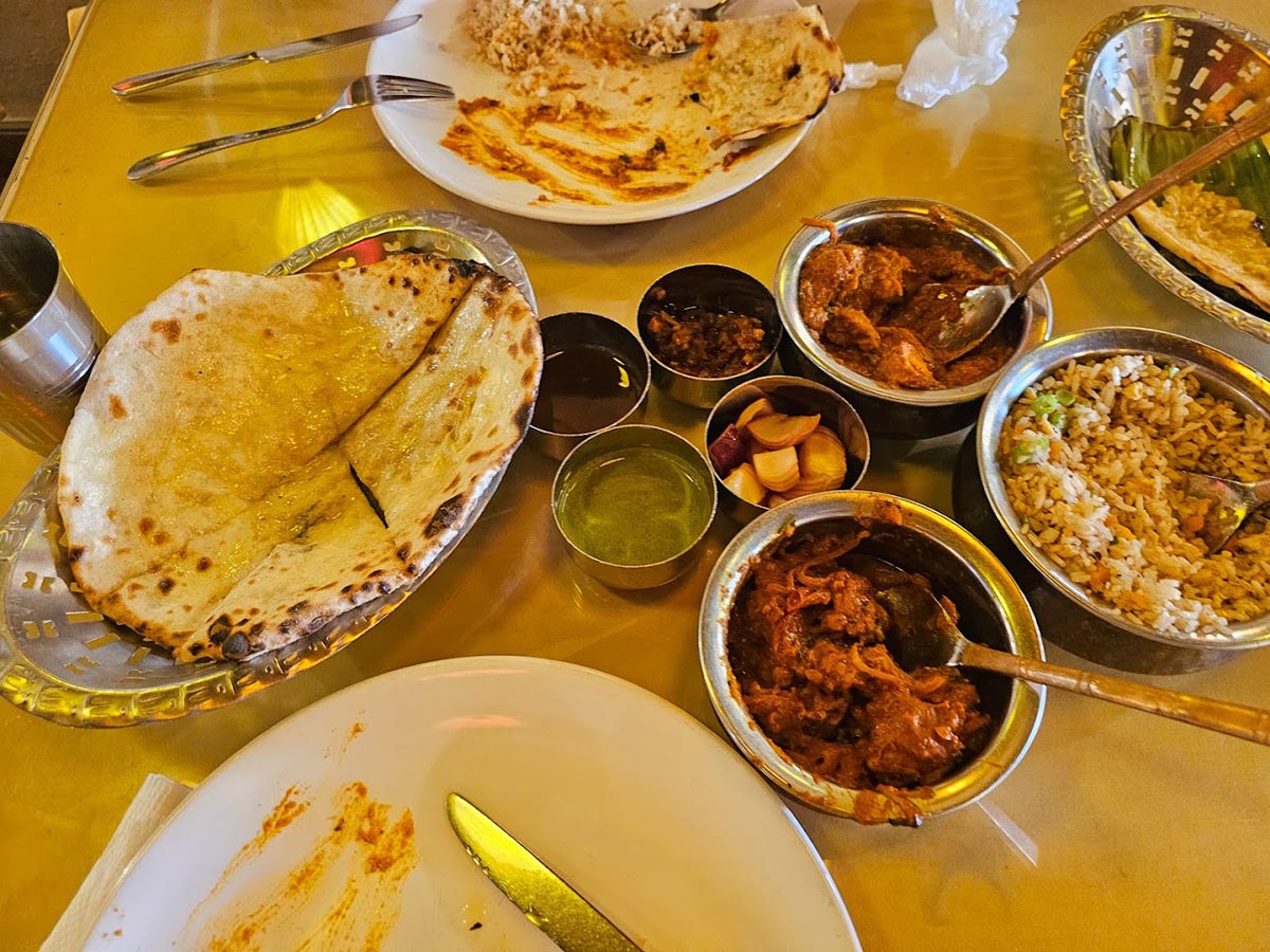 Indian Restaurants in Hoi An